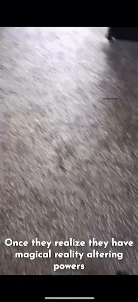 What Would You Do If You Had Reality Bending Powers?