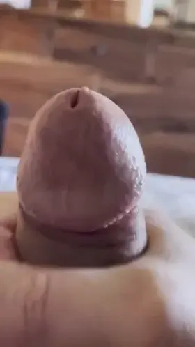 Needed to bust a nut