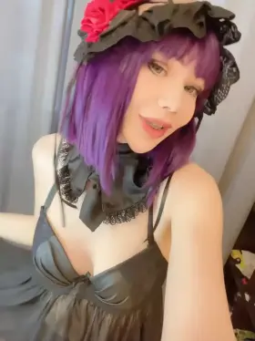 Shizuku from The dress-up doll that fell in love by Coconut Kaya