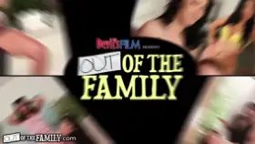 Chloe Wants Mom’s Boyfriend in Tight Teen Pussy!!