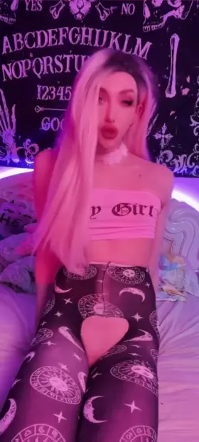 Ooops! Something popped out again