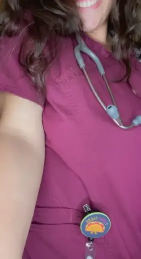 Oopsie...I forgot to wear panties today!