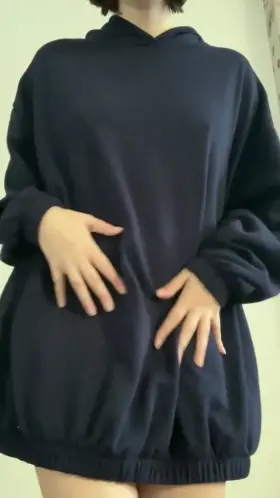 Cold days are coming, but I still feel very hot