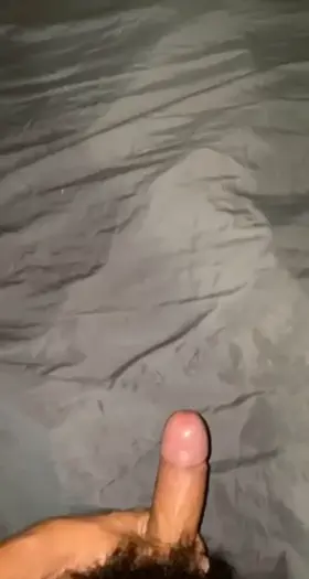 Enjoyed this cumshot! Could you tell?