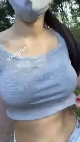 Would you want to lick them or hold them first?