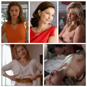 Ashley Judd goes to collage