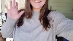 Maybe a little too excited to show you what I hide from the world🙈