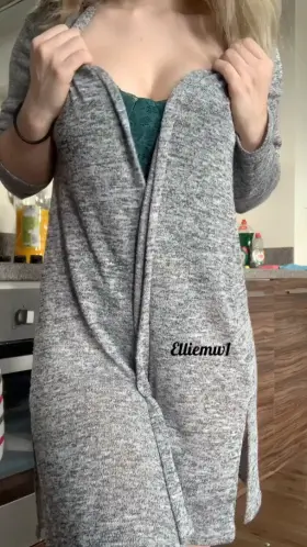 Be honest, what do you think of this size? (Reveal)