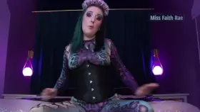 [vid][dom][fet] Think you can please the Birthday Goddess?