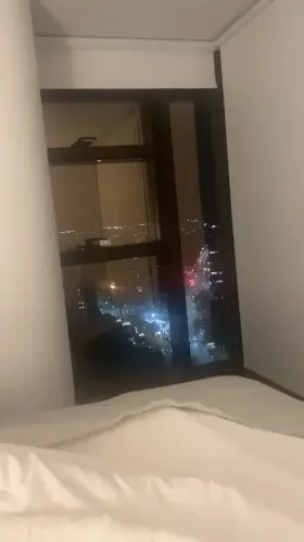 [46] When it’s your last night on holiday :(