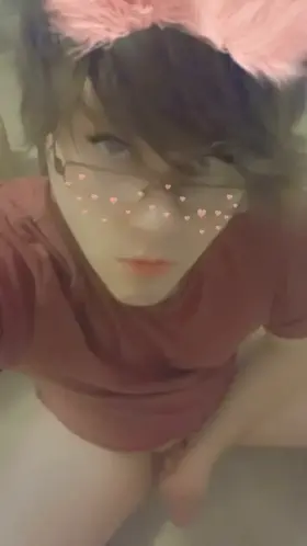 Edging is so much fun🤤