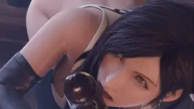 Tifa Oral job (GCraw) [final fantasy]