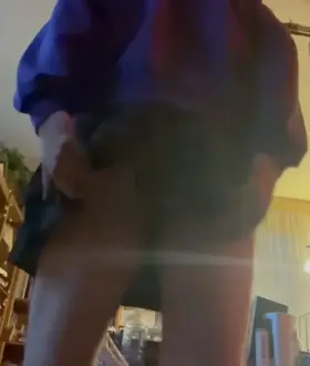 Big ass and cock what more can you want