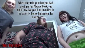 Sorority Ass Slave