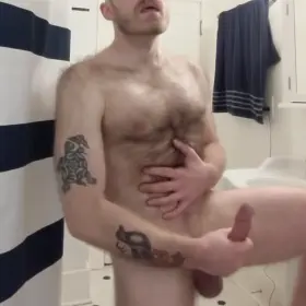 Can't stop thinking of your tight hole...