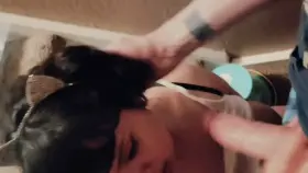 How many loads would it take to cover this fuckdoll with cum…Just wanna be that one whore girlfriend who drains you all