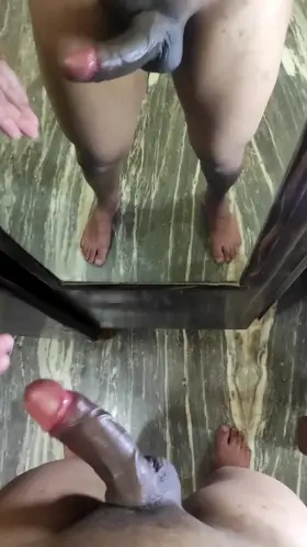 An intense session! Let me know if you like the load!