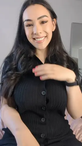 Your family had a curse. Once you saw the genitals of your true love, you would change to their perfect mate. You were worried that you would never find your true love, then, after inviting your neighbor to the gym, his dick sent a spark through you as your chest surged. He was handsome, so bonus RP