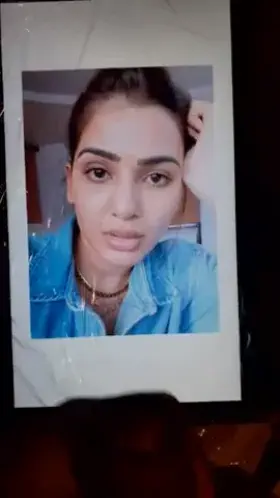 Samantha made me shoot too far