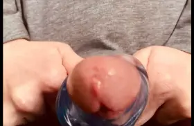 I enjoyed making this new cumshot vid