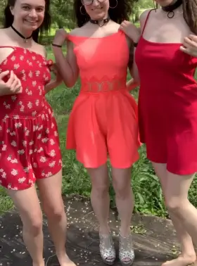 Do you enjoy up stripping in public for you? 🤭