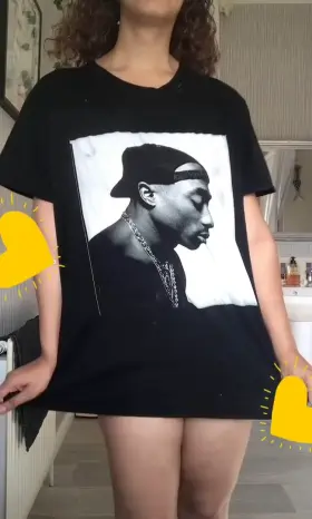 Would you fuck me with my big shirt on or off?