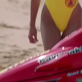 Stacy Kamano perfect Hawaiian plot in Baywatch Hawaii