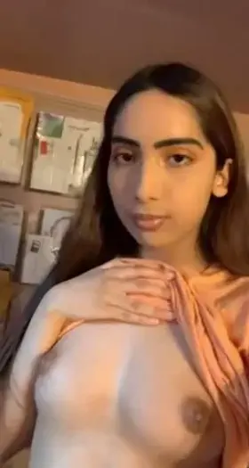 my cute 19 year old tits 😊