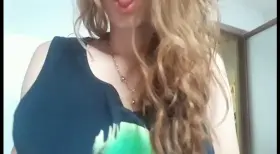 I hope you would finish all over them!