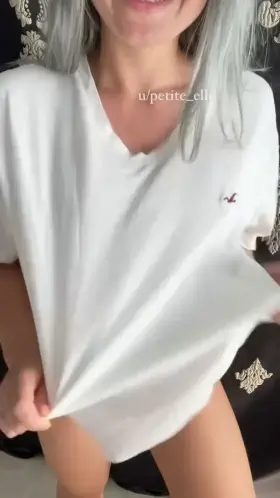 This is the shirt from my last date