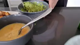 Breakfast coming up!