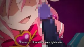 Yearning for it (Aisei Tenshi Love Mary: Akusei Jutai)