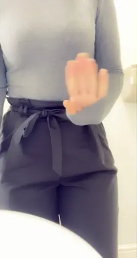 Any love for cute office girls in their rompers? 💕