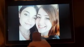 Seeing my cum on those pretty lips really does something for me