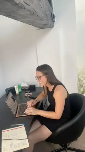 How working from home is going…