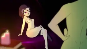 Raven's not afraid of trying new things