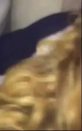 My covered little face