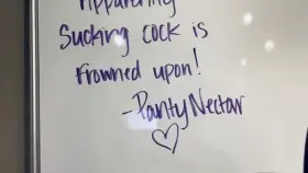 To the “Anonymous” person sending my mom letters concerned about me because of my Reddit profile (including sending my mom my nudes 😂), this one’s for you! Hope church service was good today!