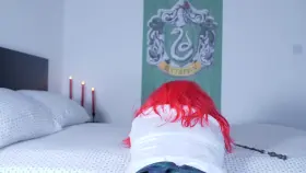 I solemnly swear that I am up to no good.