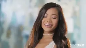 Elegant Asian Babe Solo Masturbates After Stripping off Her Lacy Lingerie