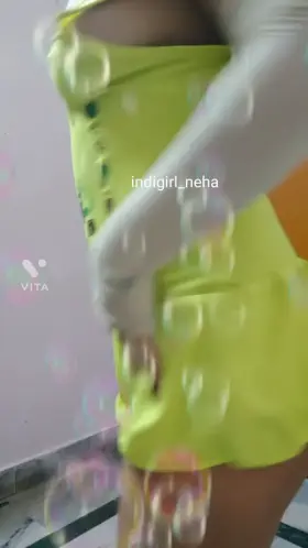 A good slut girl always has her tits on display