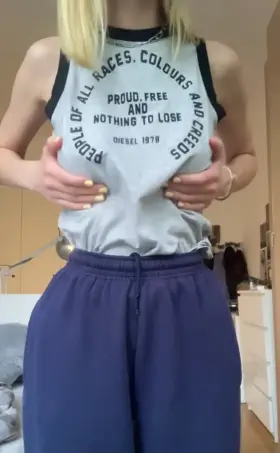 Would you fuck an 18 year old like me?