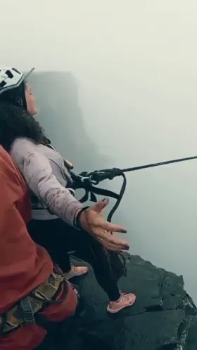 Jumping into The Fog