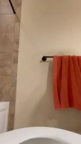 Had to go so badly 😩