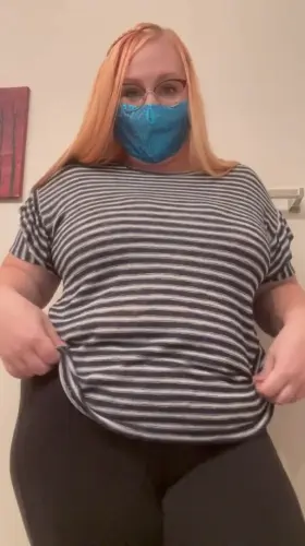 They were begging to be freed