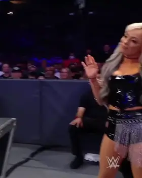 Liv’s incredible legs