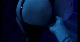 POV Booty in thong bouncing back