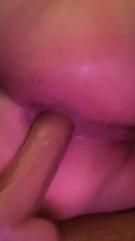 A fat ass needs a fat dick, right daddy?