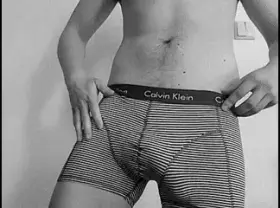 Revealing my Easter cock