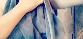 I hope you like my reveal after taking a shower 😈 [OC]